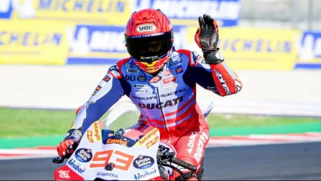 Link Live Streaming Sprint Race MotoGP Emilia Romagna 2024 Malam Ini ...