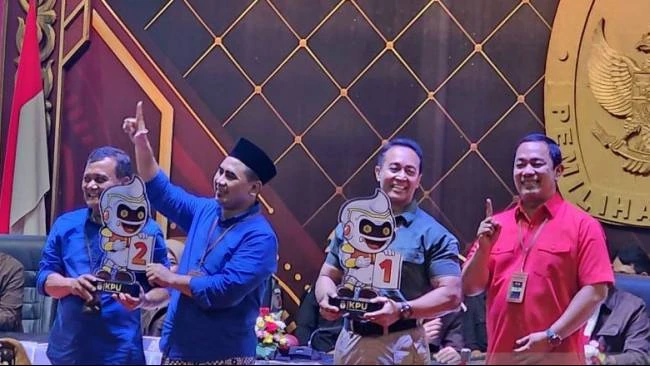 kpu-jawa-tengah-tetapkan-ahmad-luthfi-taj-yasin-maimoen-pemenang-pilgub-jateng-2024