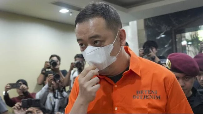 Indonesia Tangkap Buronan China Berpaspor Turki Kasus Penipuan Investasi  Senilai Rp 200 Triliun