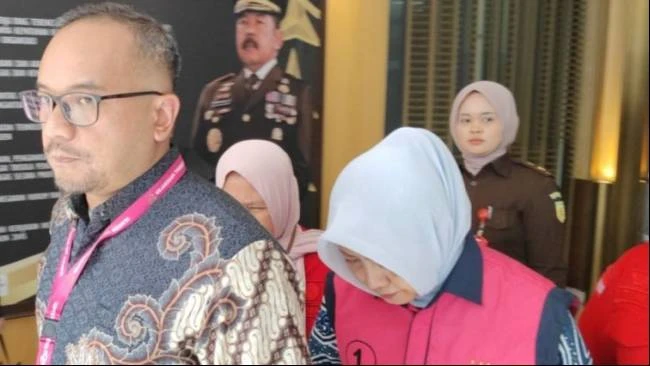 Inisial Rp Kejati Jakarta Tahan Tersangka Korupsi Eksekusi Tanah Inisial RP, Ini ...