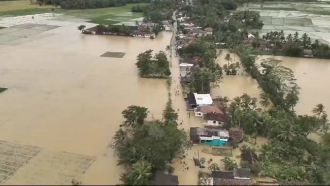 BMKG Peringatkan Potensi Banjir di Barat-Selatan Aceh Hingga 15 Maret