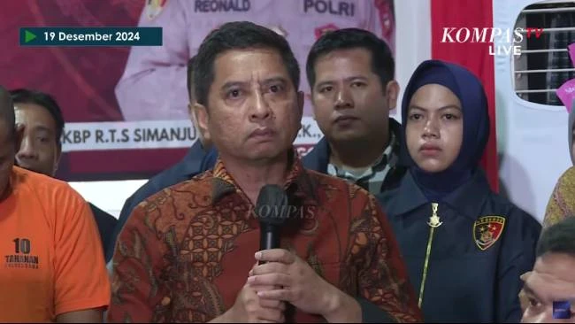 Rektor Universitas Islam Negeri Alauddin Makassar Hamdan Juhannis menyatakan tanggapannya terhadap kasus uang palsu yang diproduksi di kampus yang ia pimpin, disampaikan dalam Konferensi Pers Pengungkapan Kasus Pembuatan dan Peredaran Uang Palsu di Kabupaten Gowa yang diselenggarakan pada Kamis (19/12/2024).