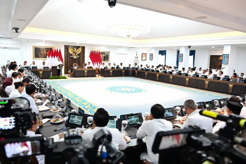 sejumlah-kementerian-dan-lembaga-kabinet-merah-putih-kompak-ajukan-tambah-anggaran