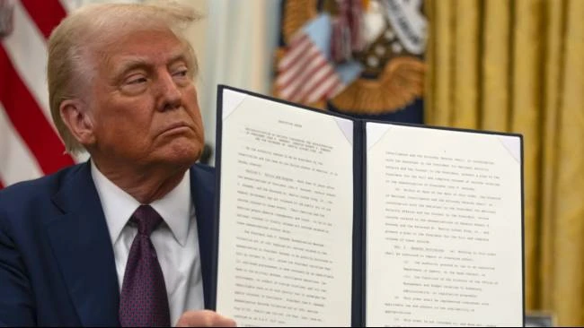 Tarif Impor Trump Tuai Perlawanan dari Kanada dan Meksiko, Ini Pembalasannya