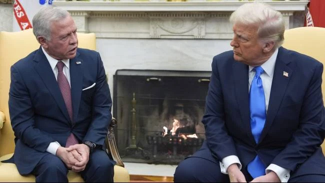 terungkap-raja-yordania-sempat-peringatkan-as-untuk-tak-bunuh-presiden-suriah-sebelum-bertemu-trump