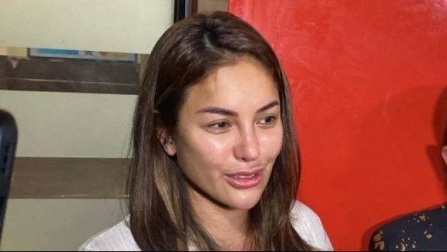 Nikita Mirzani.