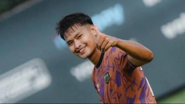 Profil Septian Satria Bagaskara, Striker Dewa United yang Dipanggil Patrick Kluivert untuk Timnas