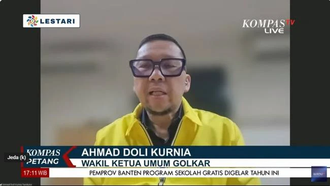 purnawirawan-tni-usul-pemakzulan-gibran-waketum-golkar-doli-kita-harus-lihat-aturan-konstitusi