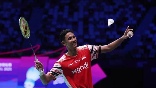 Daftar Pebulu Tangkis Indonesia yang Akan Berlaga di SEA Games 2025 ...