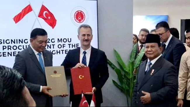 usai-diumumkan-erdogan-wamenhan-sebut-pembelian-jet-tempur-kaan-dari-turki-belum-resmi