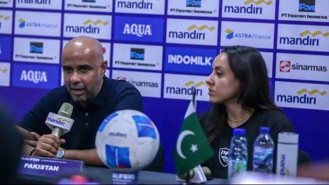 Tim Nasional Putri Pakistan Siap Berikan Kejutan China Taipei Laga ...