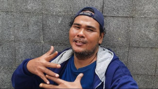 Aktor Senior Fahmi Bo Akui Hidup Sendiri dan Sakit di Kos, Hanya ...