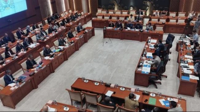 anggota-dpr-sebut-ada-selebgram-indonesia-ditahan-junta-myanmar-dituduh-danai-pemberontak