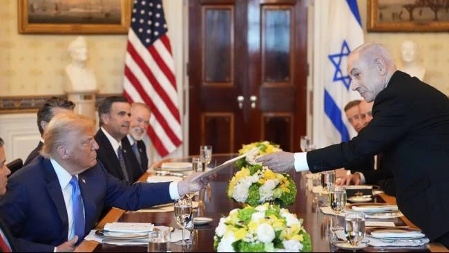 pengaruh-netanyahu-ke-trump-diklaim-makin-hilang-israel-mulai-terpinggirkan-di-kesepakatan-as-iran