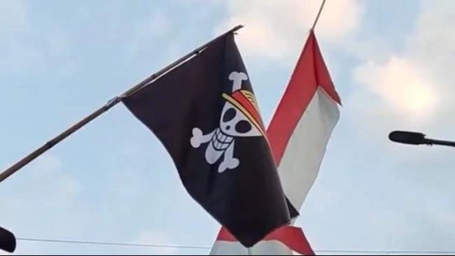 Heboh Bendera One Piece Jadi Sindiran Jelang 17-an 3 Heboh Bendera One Piece Jadi Sindiran Jelang 17-an