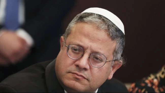 arab-saudi-murka-kutuk-menteri-sayap-kanan-israel-itamar-ben-gvir-yang-beribadah-di-masjid-al-aqsa