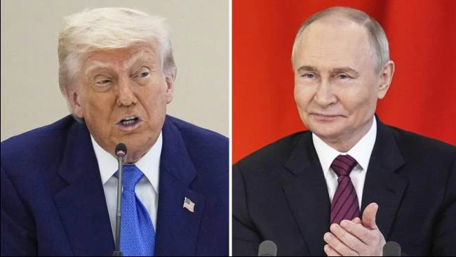 Kremlin Sebut Vladimir Putin Mungkin Akan Bertemu Donald Trump Pekan Depan, Zelenskyy Diajak?