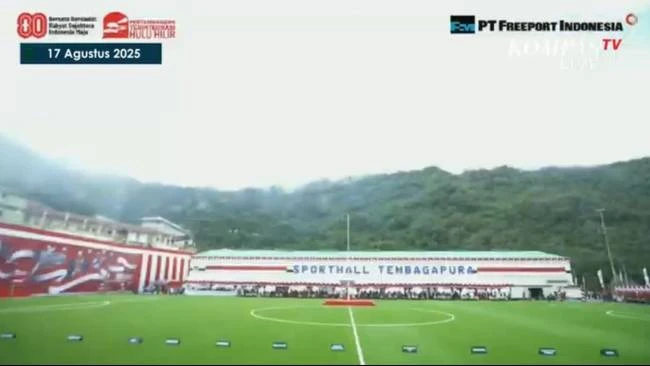 pt-freeport-gelar-upacara-hut-ke-80-ri-di-tembagapura-pada-ketinggian-2-000-mdpl