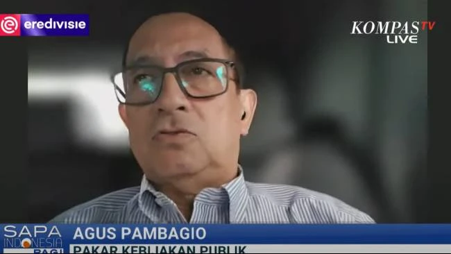 Tunjangan Dewan Meroket, Agus Pambagio: Ini Kebijakan Gila, Anggota DPR Bukanlah Orang Miskin