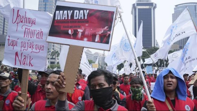1 Mei 2026 Hari Buruh, Ganjil Genap Jakarta Ditiadakan