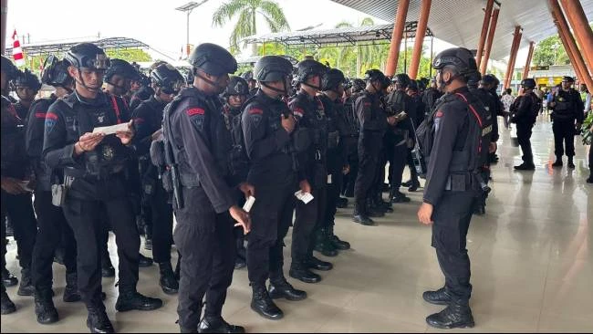 Gambaran Umum Penerimaan Bintara Polri 2026