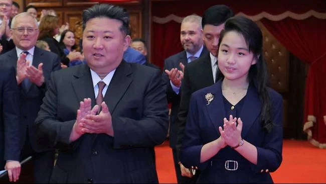 Kim Ju-Ae Debut Internasional di China, Kian Diyakini Bakal Jadi ...