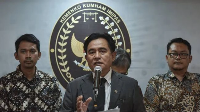 Yusril Sebut Presiden Prabowo Akan Terbitkan Keppres Komisi Reformasi Kedukasi