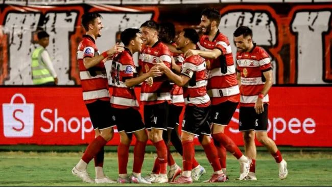 Madura United Kalahkan Bali United 2-0, Jauh dari Zona Degradasi — image 6