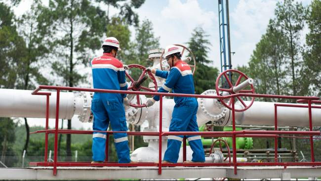 Pertamina NRE Perkuat Ketahanan Energi Nasional Lewat Energi Baru ...