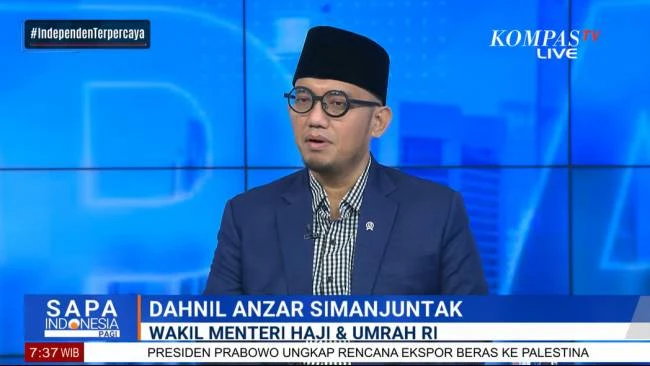 Cerita Dahnil soal Prabowo Minta Tidak Ada Korupsi di Kementerian Haji dan  Umrah