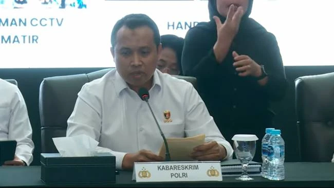 Polda Metro Jaya Tetapkan 52 Tersangka Dalam Kasus Penjarahan Pasca Kerusuhan Akhir Agustus