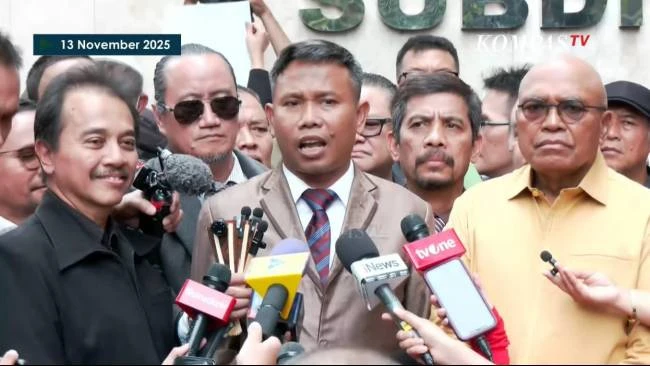 Ahmad Khozinudin Bantah Ada Pihak yang Berperan di Balik Tidak Ditahannya Roy Suryo dkk