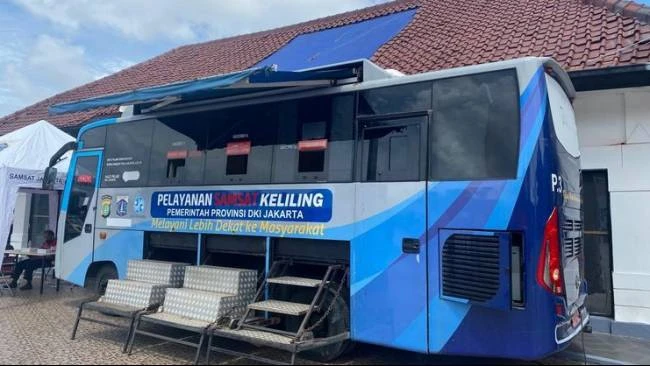 Jadwal SIM Keliling Jakarta Hari Ini: Hanya Buka di 2 Lokasi, Tutup Pukul 12.00 WIB