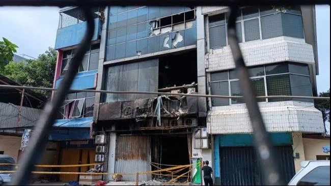 imbauan-polda-metro-jaya-usai-kebakaran-gedung-terra-drone-yang-tewaskan-22-orang