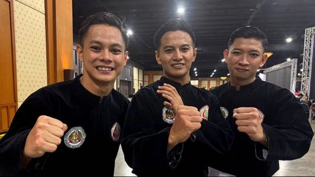 Tim Pencak Silat Indonesia Sabet 2 Medali Emas Di Sea Games 2025