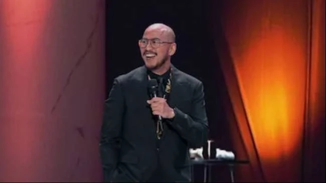 Pandji Pragiwaksono Minta Maaf usai Salah Sebut Lembaga Hukum di Mens Rea