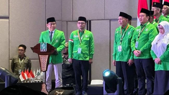 Cak Imin Respons Bupati Cilacap Kader PKB Terjerat OTT KPK: Kami Prihatin,  Tidak Menyangka