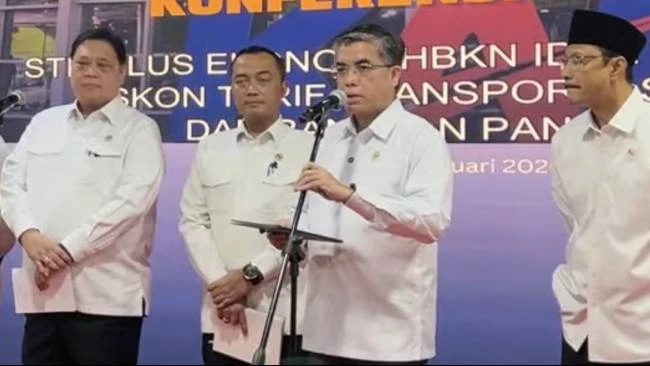 Tak Lagi Terpusat di Pulau Jawa, Menaker Targetkan Magang Nasional Jangkau  di Setiap Provinsi