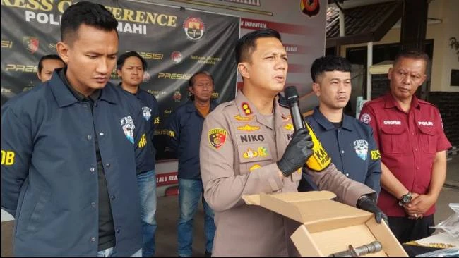 Motif Pembunuhan Siswa SMP di Eks Kampung Gajah Terungkap: Sakit Hati  Korban Tak Mau Lagi Berteman