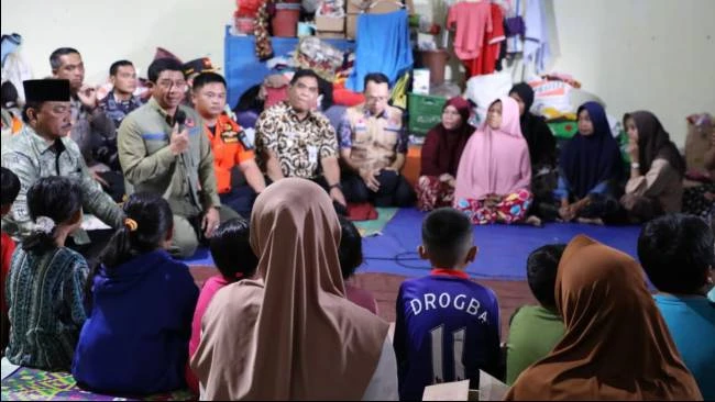 Kepala BNPB soal Huntap Warga Terdampak Tanah Bergerak: Di Luar Kabupaten  Tegal Tetap Diizinkan