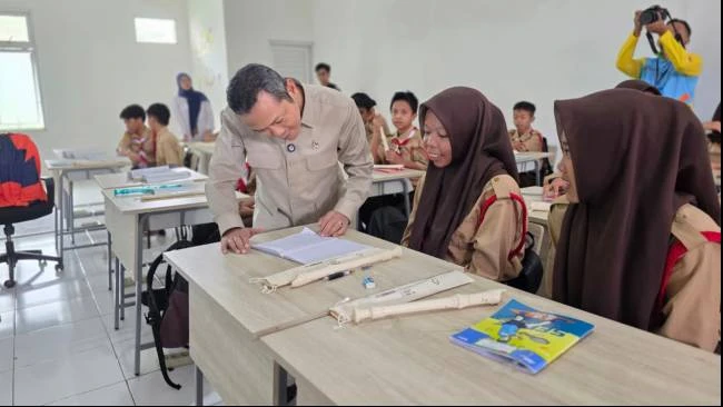 Sekolah Rakyat Perkuat Pendidikan Bermutu Lewat Karakter dan Literasi
