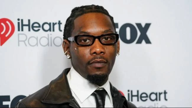 Rapper Offset Ditembak di Florida, Bagaimana Kondisinya?