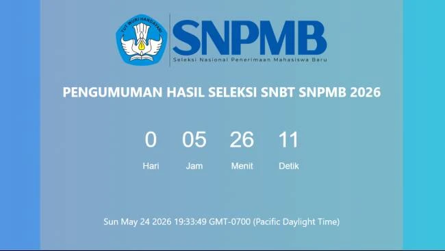 45 Link Mirror Pengumuman SNBT 2026 Resmi, Cek Hasil UTBK Tanpa Antre ...