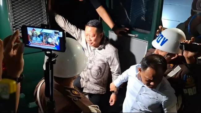 Kubu Febrie Ajukan Praperadilan, Ngotot Proses Hukum Harus Adil