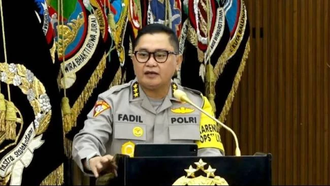 Astamaops Kapolri: Jelang HUT Kemerdekaan RI, Situasi Nasional Aman dan Kondusif Astamaops Kapolri: Jelang HUT Kemerdekaan RI, Situasi Nasional Aman dan Kondusif