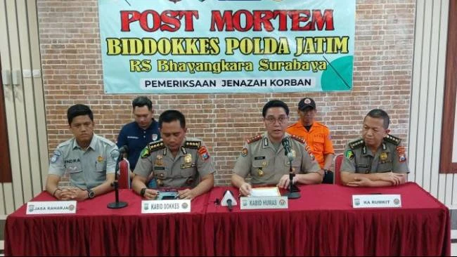 Kebakaran Kapal Mutiara Sentosa 2, Polisi Sebut 5 Korban Meninggal Bukan karena Luka Bakar