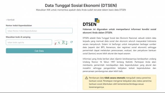 cara-cek-desil-pakai-hp-di-dtsen-form-bps-go-id-siapkan-nik-dan-tanggal-lahir