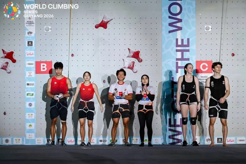 tim-panjat-tebing-indonesia-raih-juara-speed-relay-campuran-di-world-climbing-series-guiyang