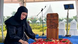 Sebelum Meninggal, Ibu Naisa Alifia Yuriza Sempat Kritis di Rumah ...