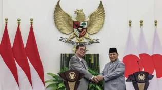 Jepang Berikan 2 Kapal Patroli Cepat ke Indonesia untuk Perkuat Keamanan Maritim
